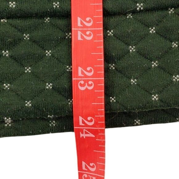 Finejo Green Shirt Jacket - Picture 7 of 7